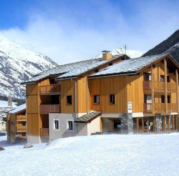 テルミニヨン Au Refuge D'Hirkaヴィラ エクステリア 写真
